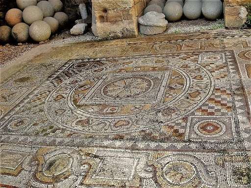 location de voitures Rhodes Musée Vieille Ville