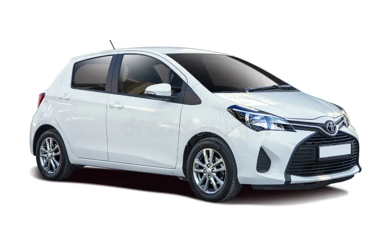 location de voiture compacte Toyota Yaris