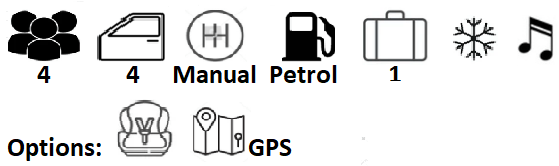 4P 4D Man Petrol 1Lug 4P 4D Man Petrol 1Lug