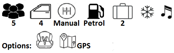 5P 4D Man Petrol 2Lug 5P 4D Man Petrol 2Lug